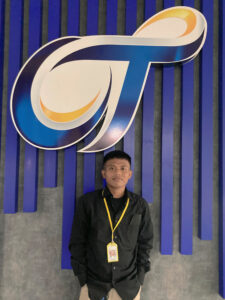 Ach. Sa'roni S.T.  (PT. Ultra Prima Abadi)