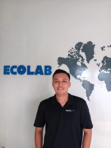 Arfian Alwi Firmansyah, S.T. (PT Ecolab)