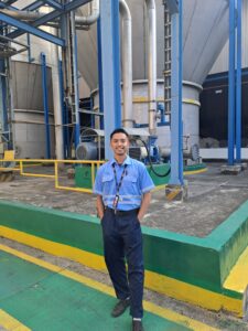 Rico Dwi Irawan, S.T. (PT Indah Kiat Pulp & Paper Mills)
