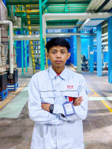 Muhammad Rizalluddin, S.T.