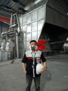 Nouval Wizzdan Pratama, S.T. (PT Mega Persada Group)