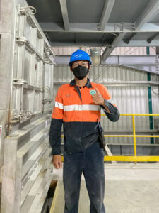 Reswara Mustafa, S.T. (PT Volac Wilmar Feed Ingredients Indonesia)