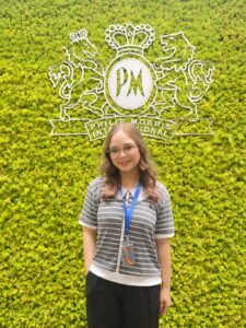 Adelia Rosalina, S.T. (Philip Morris International)