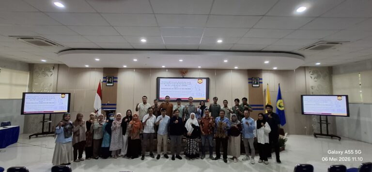 Pendampingan Penyusunan Dokumen Sistem Penjaminan Mutu Internal (SPMI) Dan Pedoman Kurikulum Prodi