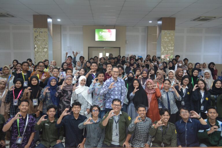 Open Talk Semester Gasal TA 2026/2027