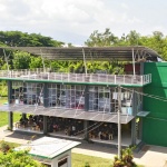 Gedung PKM Fakultas Teknik
