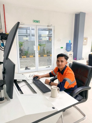 Alfin Daniel Sona Kusuma, S.T.