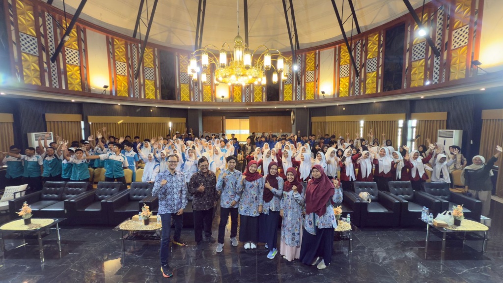 Dosen Teknik Kimia Universitas Jember Sosialisasikan Prodi dan Laksanakan Pengabdian di SMA Muhammadiyah 07 Gondanglegi, Malang